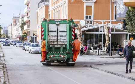 ZADAR PUCA PO ŠAVOVIMA: RADNICI ČISTOĆE DIGLI GLAS!