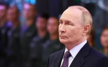 PUTIN: SASTANAK SA ZELENSKIM NEMA SMISLA