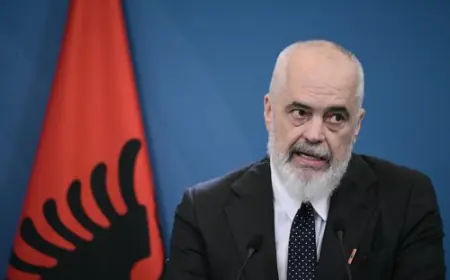 PREMIJER RAMA: "ALBANIJA JE U HIBRIDNOM RATU. NAPADAJU NAS"
