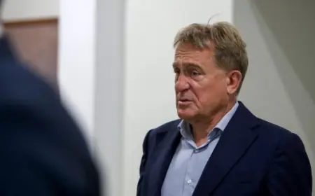 OSUĐEN NA ZATVOR, A FOTELJU NE PUŠTA: ŠTO JOŠ TREBA DA ŠEF ZADARSKOG HDZ-a PODNESE OSTAVKU?