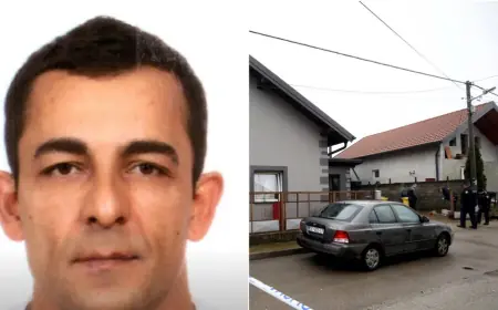 RANIO JE BIVŠU PARTNERICU I UBIO NJEZINU TRUDNU SESTRU PA POBJEGAO: PODIGNUTA JE OPTUŽNICU