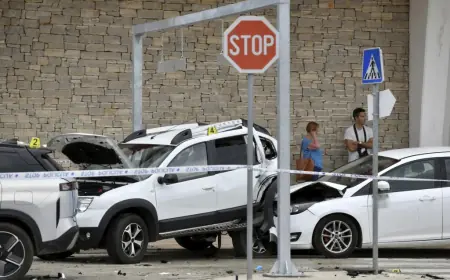 POZNAT UZROK NESREĆE U SUPERNOVOJ: TAKSIST IZGUBIO KONTROLU, PUTNIK ZADOBIO TEŠKE OZLJEDE!
