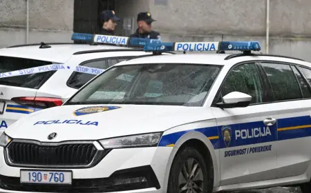 TEŠKA PROMETNA NESREĆA U DALMACIJI: IMA MRTVIH