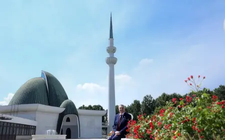 ISLAMSKA ZAJEDNICA GRADI JEDINSTEVENI CENTAR OD 9.000 ČETVORNIH METARA U ZAGREBU