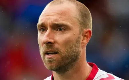 CHRISTIAN ERIKSEN JE PRI SVIJESTI, EVO ŠTO MU SE TOČNO DOGODILO