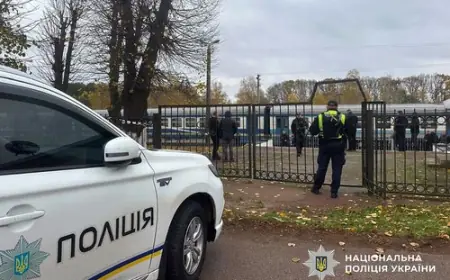 BIVŠI PREDSJEDNIK UKRAJINSKOG VRHOVNOG SUDA OSUĐEN ZBOG PRIMANJA MITA
