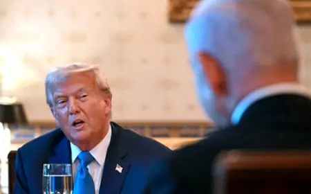 TRUMP UPOZORIO NETANYAHUA: BIBI, MORAŠ BITI OPREZAN JER BI VRLO BRZO MOGAO OSTATI SAM