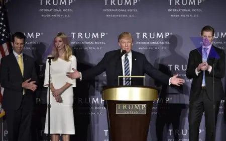 REUTERS: OBITELJ TRUMP SE OBOGATILA NA KRIPTOVALUTAMA, A ULAGAČI SU IZGUBILI SVE