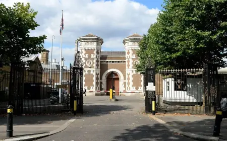 SILOVATELJ GREŠKOM PUŠTEN IZ ZATVORA U LONDONU PA POBJEGAO U NAŠE SUSJEDSTVO