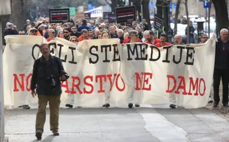 BURNO U SABORU: "VIŠE OD 60 POSTO NOVINARA NE MOŽE ISTRAŽIVATI MOĆNIKE ZBOG VLASTITE PREKARNE EGZISTENCIJE"