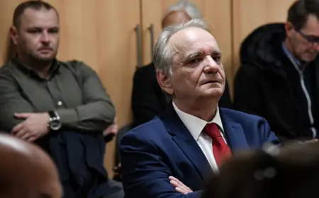 VISOKI KAZNENI SUD GLAVAŠU POTVRDIO PRESUDU NA SEDAM GODINA ZATVORA