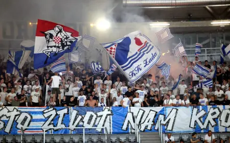 VIŠNJIK ĆE VEČERAS GORJETI! ZADRANI IDU PO ČETVRTU UZASTOPNU TITULU