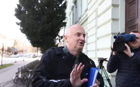 VINKO GRGIĆ PODNIO OSTAVKU NA MJESTO GRADONAČELNIKA