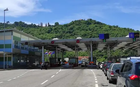 SLOVENIJA UKINULA KONTROLE NA GRANICI S HRVATSKOM I MAĐARSKOM