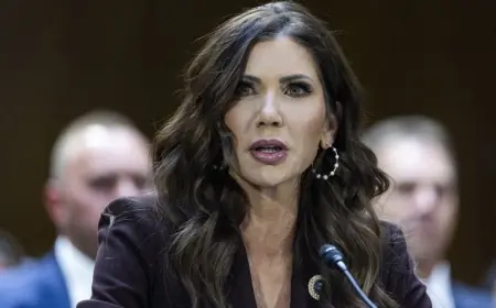 BIVŠA TRUMPOVA MINISTRICA NE ZNA GDJE SU EL SALVADOR I KOSTARIKA