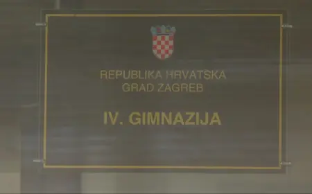 POBUNA RODITELJA U ZAGREBAČKOJ GIMNAZIJI: "IZGUBILI SU JEDNO POLUGODIŠTE ŠKOLOVANJA"