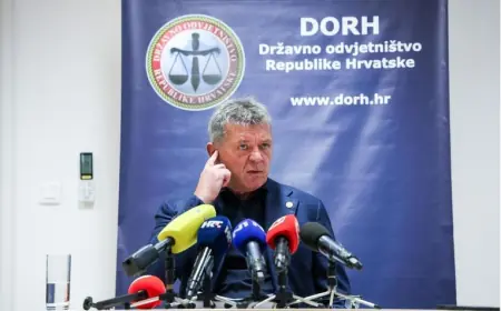 TURUDIĆ BJESNI ZBOG CURENJA DOKUMENATA. SUD EU-a GA POKLOPIO: "NEMA TU TAJNE"