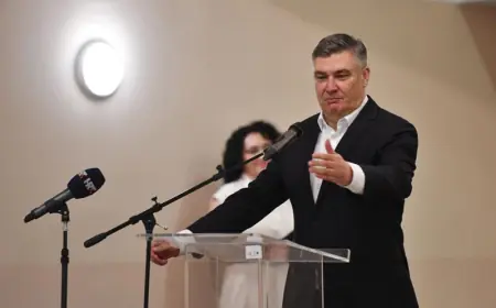 ZORAN MILANOVIĆ: NISMO UŠLI U EUROPSKU UNIJU KAO SIROTINJA DA BISMO DOBILI MILOSTINJU