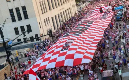 HRVATSKA - ENGLESKA (22.00): ČEKAMO SASTAVE ZA SPEKATKL U DALLASU