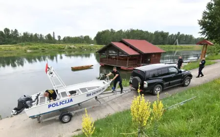 U DRAVI PRONAŠLI TIJELO NESTALOG DJETETA IZ SELNICE PODRAVSKE
