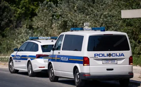 TEŠKA PROMETNA NESREĆA U ISTRI: IMA POGINULIH I OZLIJEĐENIH