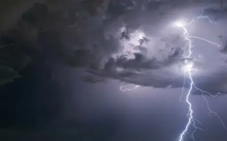UPALJEN METEOALARM ZA DIO HRVATSKE, A NEKI MOGU OČEKIVATI PLJUSKOVE I GRMLJAVINU