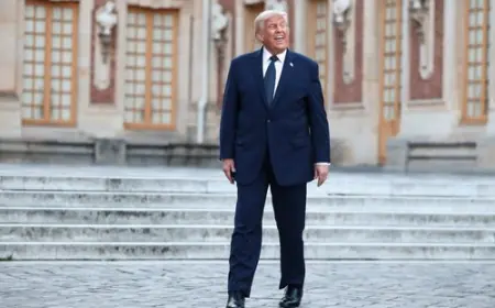 NJEMAČKA PORUČILA TRUMPU: "BEZ NAS TO NIJE MOGUĆE"
