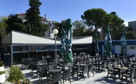 BORE MRŠIĆ ŠEF KRIMINALISTIČKE POLICIJE PU ZADARSKE UKRAO BROJILO ZA STRUJU NA PLAŽI KOLOVARE