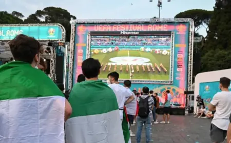 ITALIJA KREĆE U NOVU ERU: OVO JE ČOVJEK KOJI ĆE VODITI NJIHOV NOGOMET PREMA USKRSNUĆU