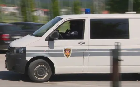 ČUVARI ZATVORA IDU U PROSVJED, DOSTA IM JE PRIGODNIH RIJEČI HVALE: "KAD SE ZASTORI SPUSTE, NIŠTA OD TOGA"