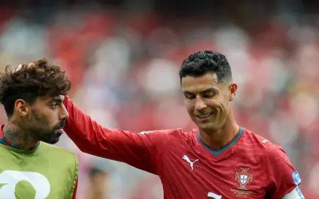 PORTUGAL I RONALDO SE PROBUDILI I RAZBILI DEBITANTE NA SP-u, EVO ŠTO TO ZNAČI ZA HRVATSKU