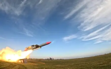 UKRAJINCI RAKETOM FLAMINGO POGODILI PUTINOV VOJNI KOMPLEKS