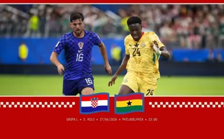 HRVATSKA – GANA DALIĆ SPREMIO IZNENAĐENJA U PRVIH 11, EVO ŠTO NAM DONOSI KOJI REZULTAT