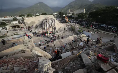 KATASTROFA U VENEZUELI: BROJ POGINULIH U POTRESU PORASTAO NA 1430