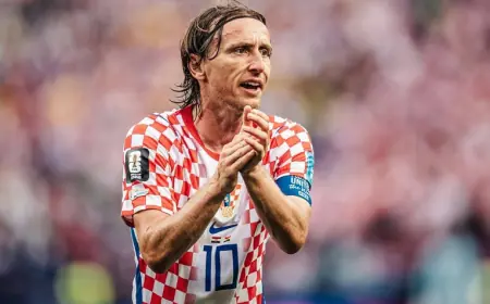 HRVATSKA NA SP-u: SVIJET SE KLANJA MODRIĆU, ŽESTOKE KRITIKE ZA RONALDA