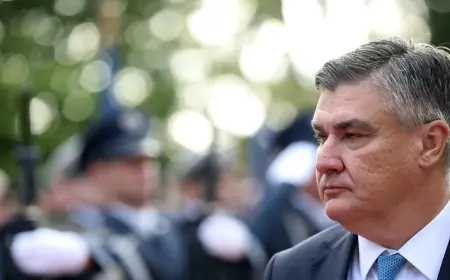 IZVANREDNA PRESICA. PREDSJEDNIK MILANOVIĆ SE USKORO OBRAĆA JAVNOSTI