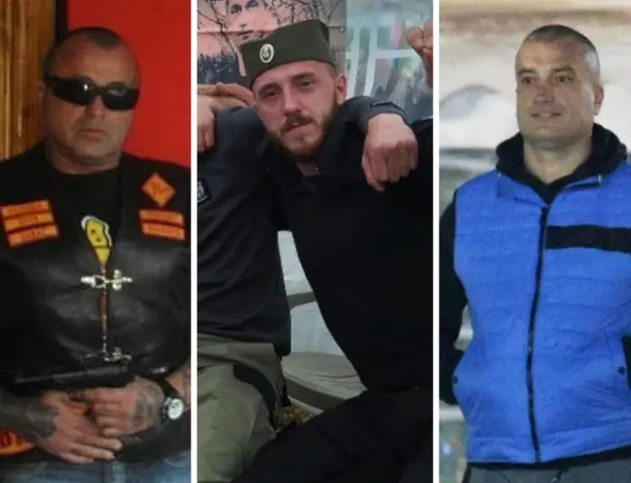 OBJAVLJENO TKO SU VUČIĆEVI BATINAŠI KOJI SU VRAĆENI IZ CRNE GORE, IMALI RADIO-STANICU