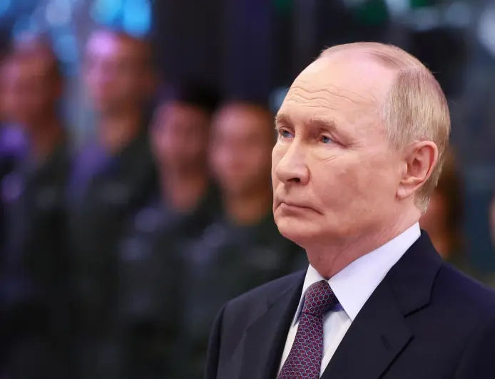 PUTIN: SASTANAK SA ZELENSKIM NEMA SMISLA