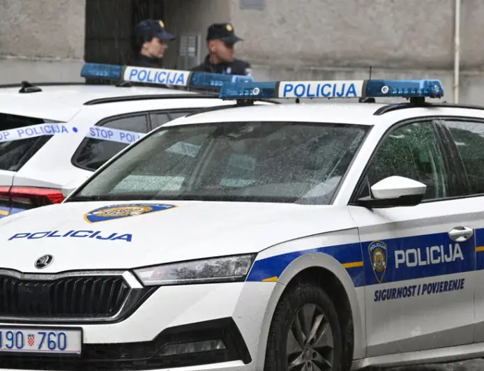 TEŠKA PROMETNA NESREĆA KOD ZADRA: IMA MRTVIH