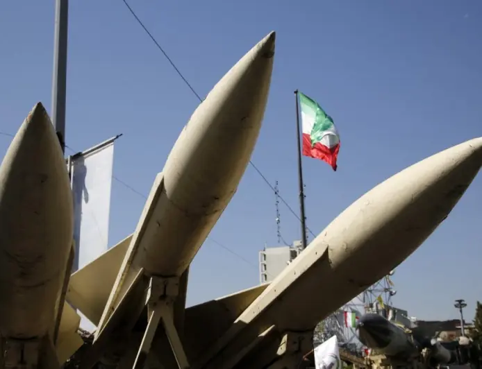 IRAN ISPALIO BALISTIČKE RAKETE PREMA IZRAELU