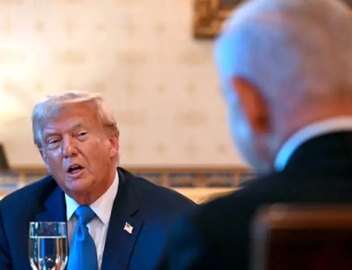 TRUMP UPOZORIO NETANYAHUA: BIBI, MORAŠ BITI OPREZAN JER BI VRLO BRZO MOGAO OSTATI SAM