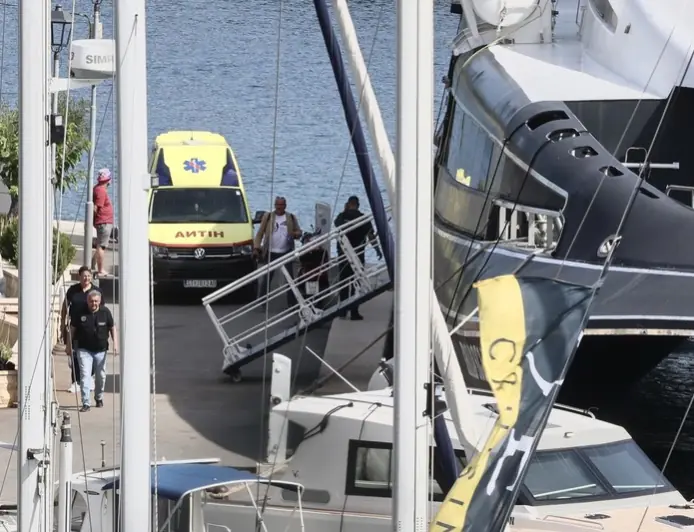 SUDAR KATAMARANA I JEDRILICE KOD ŠOLTE, TROJE MRTVIH. POZNATI DETALJI O NESREĆI