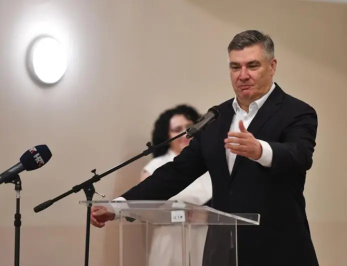 ZORAN MILANOVIĆ: NISMO UŠLI U EUROPSKU UNIJU KAO SIROTINJA DA BISMO DOBILI MILOSTINJU