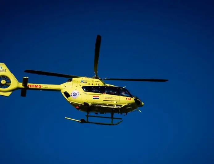 TEŽAK SUDAR NEDALEKO OD ZAGREBA, STIGAO I HELIKOPTER: POGINULA JEDNA OSOBA