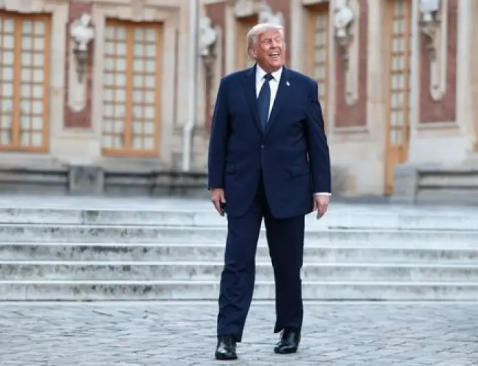 NJEMAČKA PORUČILA TRUMPU: "BEZ NAS TO NIJE MOGUĆE"
