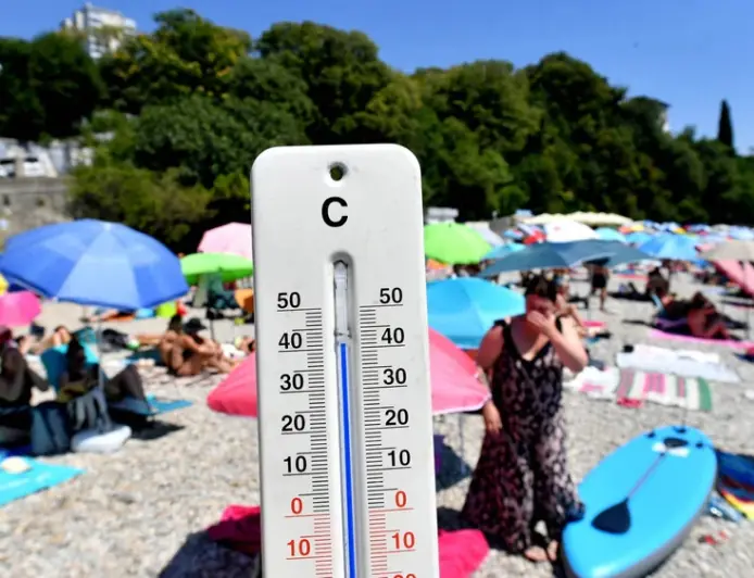 UPRAVO JE POVEĆANA RAZINA UPOZORENJA: DIO HRVATSKE U CRVENOM, EVO GDJE ĆE BITI NAJGORE!