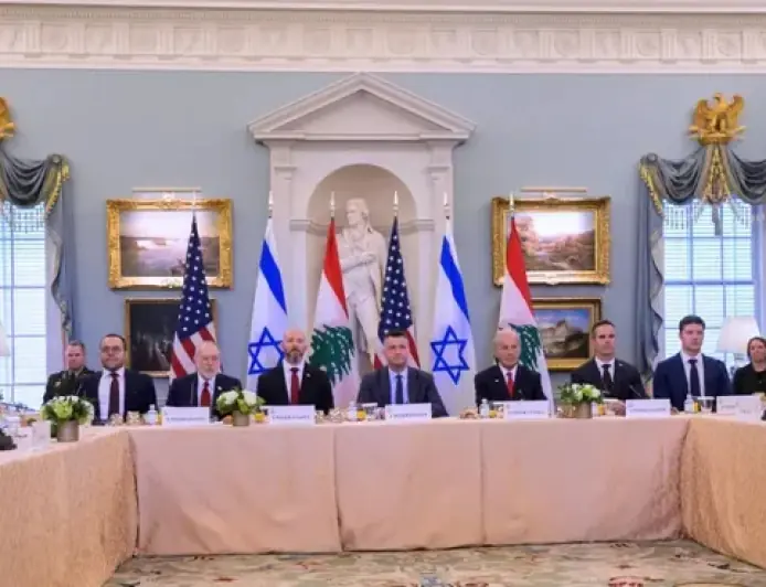 LIBANON I IZRAEL POSTIGLI SPORAZUM U WASHINGTONU