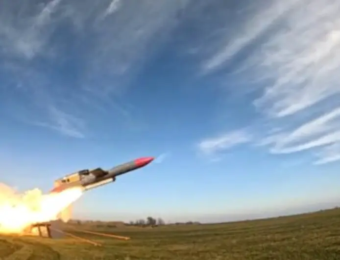 UKRAJINCI RAKETOM FLAMINGO POGODILI PUTINOV VOJNI KOMPLEKS