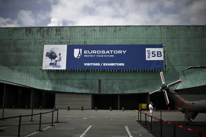 FRANCUSKA ZABRANILA IZRAELU IZLAGANJE OFENZIVNOG ORUŽJA NA SAJMU EUROSATORY: "NEMA PROSTORA DVOSMISLENOSTI"