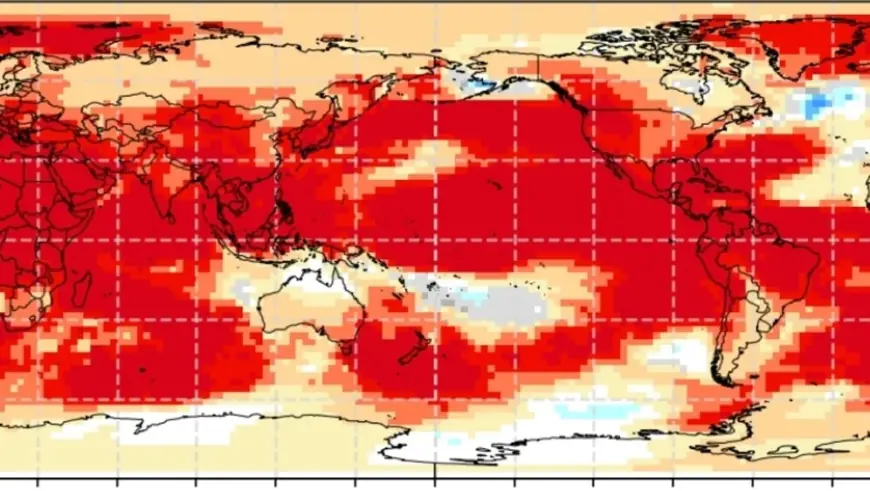 VRAĆA SE El Niño I BIT ĆE SNAŽAN: "SVIJET IVI MORA TRETIRTI KAO HITNO UPOZORENJE"